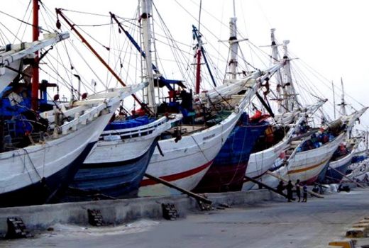 Wajah-wajah Kusam Pelabuhan Sunda Kelapa di Era Milenial - GenPI.co