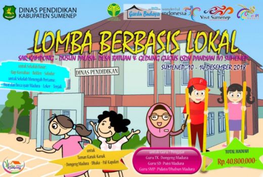 Ada Lomba Permainan Tradisional di Pasar Digital Sarkampong - GenPI.co