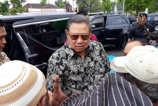 SBY : Potensi Pariwisata Gunungkidul Menjanjikan - GenPI.co