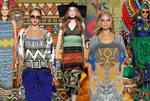 Batik, Inspirasi Jawa untuk Kain Tribal Afrika - GenPI.co