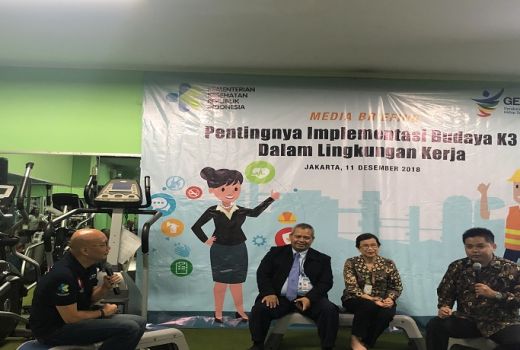 Pentingnya Budaya K3 di Lingkungan Kerja - GenPI.co