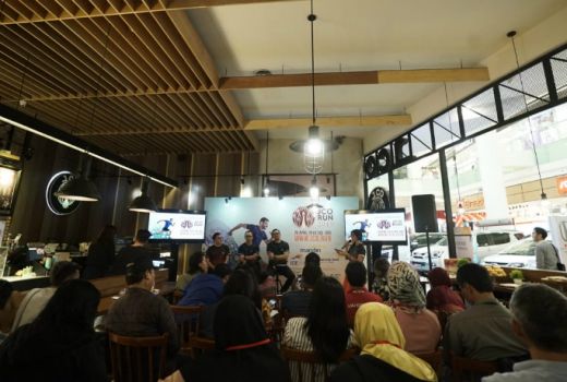 Catat! JCO Run 2019 Bakal Hadir Bulan April Mendatang - GenPI.co