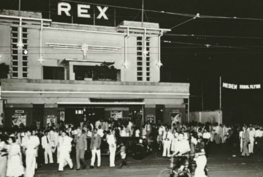 Simak! Deretan Bioskop Pertama di Indonesia - GenPI.co