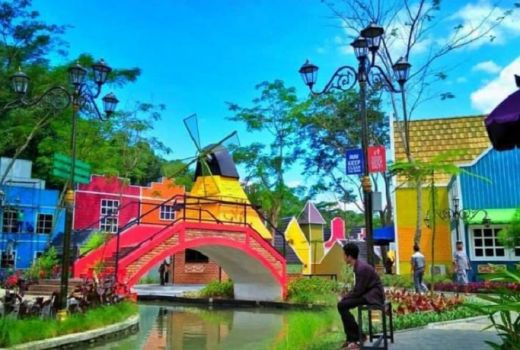 Mau Suasana di Eropa, Datang Saja ke Bogor - GenPI.co
