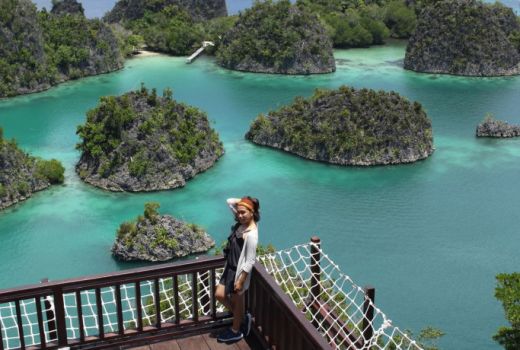 Jokowi: Mau Datangkan Banyak Wisman, Bangun Citra Positif - GenPI.co