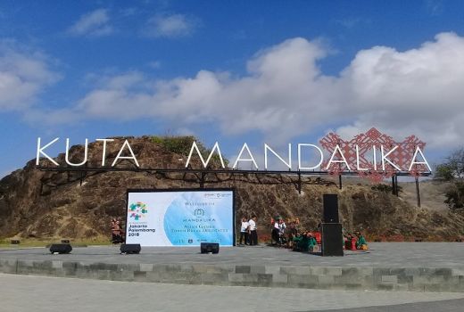 'Go NTB Bangkit' di Perayaan HUT ke-60 NTB - GenPI.co