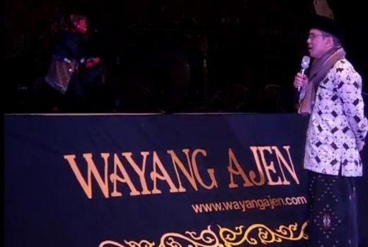Wayang Ajen Sukses Menghipnotis Majalengka - GenPI.co