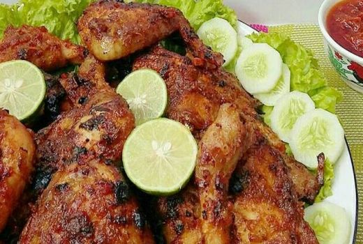 Ayam Taliwang Bakal Pecahkan Rekor MURI - GenPI.co