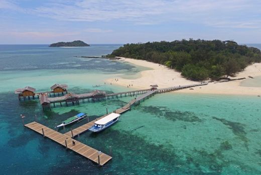 Pulau Saronde, Pulau Menawan di Ujung Sulawesi - GenPI.co