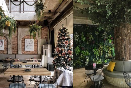 Soul Drink & Dine, Tempat Cozy Untuk Hangout - GenPI.co