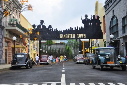 Ini 9 Zona Keren di Museum Angkut Malang - GenPI.co