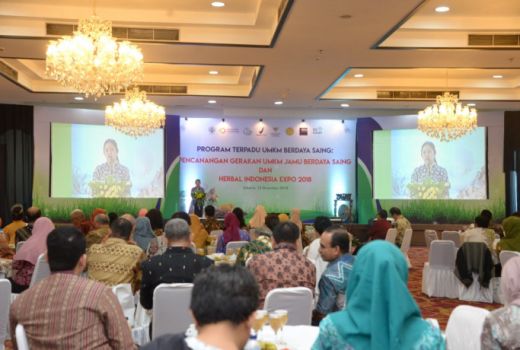 Produk Herbal Indonesia diakui oleh BPOM - GenPI.co