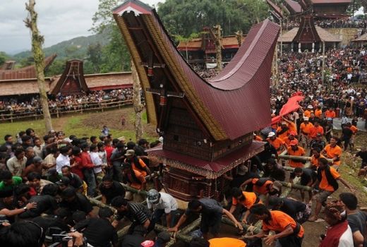 Lovely December Sambut Wisatawan di Tanah Toraja - GenPI.co