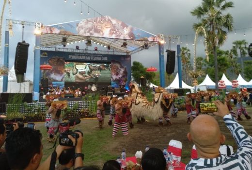 Pemuteran Bay Festival 2018 Angkat Destinasi Terbaik di Bali - GenPI.co