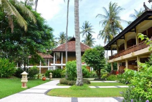Meski Murah, Namun Hotel ini Suguhkan Pemandangan Keren - GenPI.co