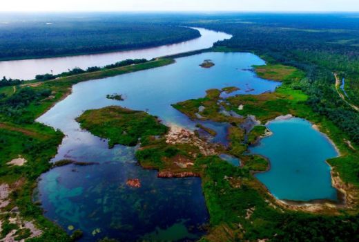 Unik, Kembalinya Orang Suriname dan Menetap di Tanah Minang - GenPI.co