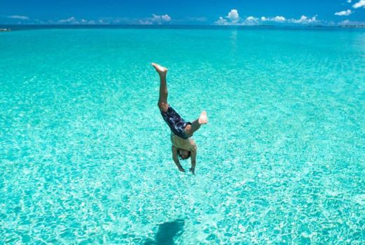 Pulau Pisang, Surga di Pantai Barat Sumatera - GenPI.co