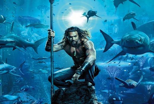 Film Aquaman, Salah Satu Karya Terbaik DC - GenPI.co