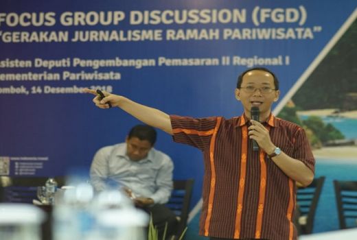 Media Memberi Manfaat Pembangunan Pariwisata - GenPI.co