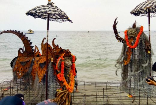 Biorock Jadikan Perairan Pemuteran Jadi Galeri Seni - GenPI.co