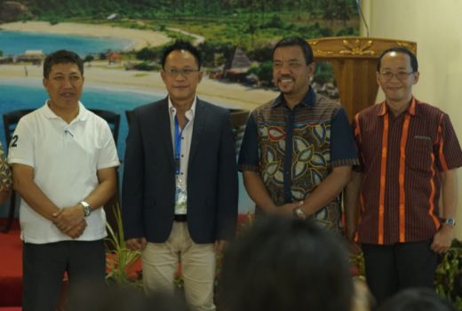 FGD Jurnalisme pariwisata, Cara SMSI Tangkal Hoax - GenPI.co