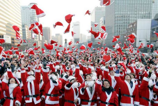 10 Tradisi Unik Menyambut Natal di Indonesia - GenPI.co