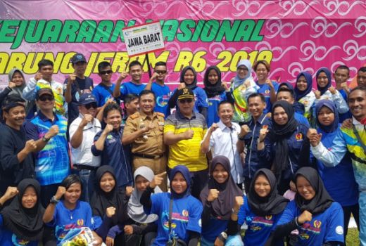 Jabar Tuan Rumah Sport Tourism Arung Jeram Nasional - GenPI.co