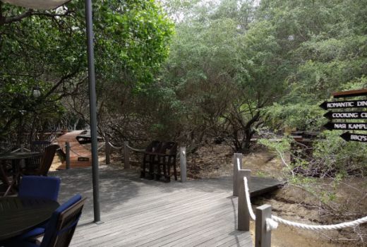 Melipir Sebentar ke Pulau Menjangan Jika Sedang di PBF 2018 - GenPI.co