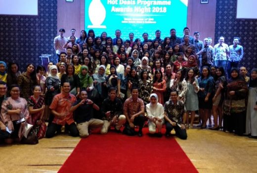 4 Industri Pariwisata Raih Penghargaan di Batam - GenPI.co