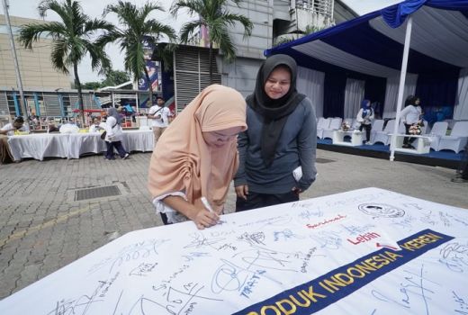 Cinta Produk Indonesia, IWAPI Gelar Kegiatan Kampanye - GenPI.co