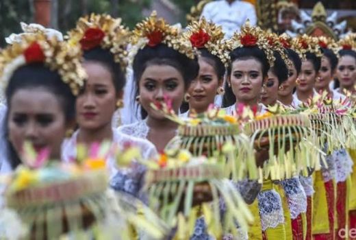Bali International Wedding 2018 Bidik Wisman China - GenPI.co