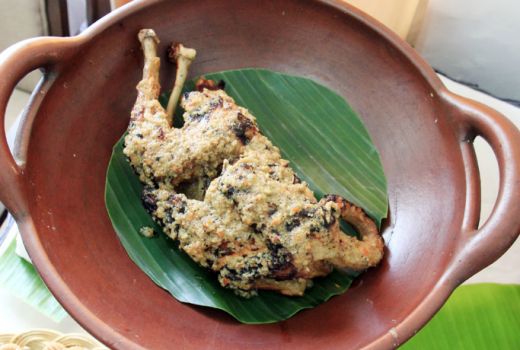 Yuk..Cobain Menu Masakan Bumbu Rempah Ala Gorontalo ini - GenPI.co