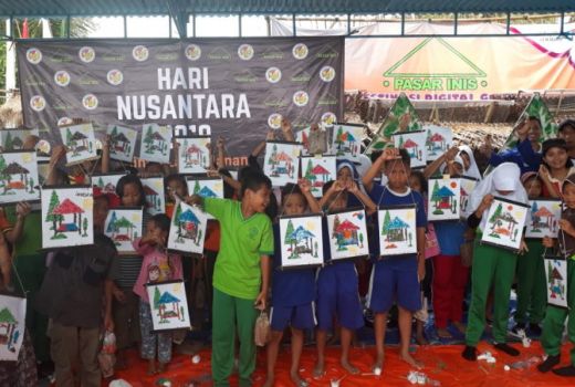 Ada 'Sinau Lan Dolanan' di Pasar Inis - GenPI.co