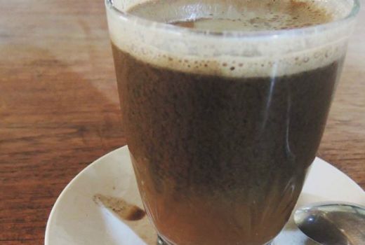 Secangkir Kopi Santan Legendaris dari Blora - GenPI.co