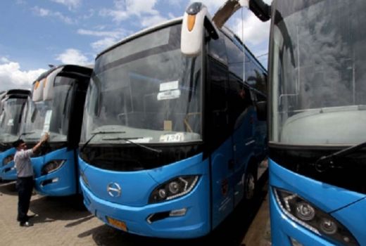 DAMRI Gratis Menuju Bandara Kertajati - GenPI.co