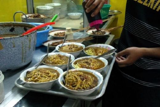 Mie Ongklok, Sajian Kuliner Khas Wonosobo - GenPI.co