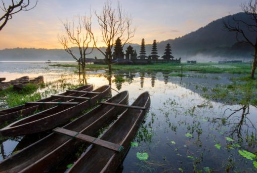 Ini Juara Lomba 10 Destinasi Branding - GenPI.co
