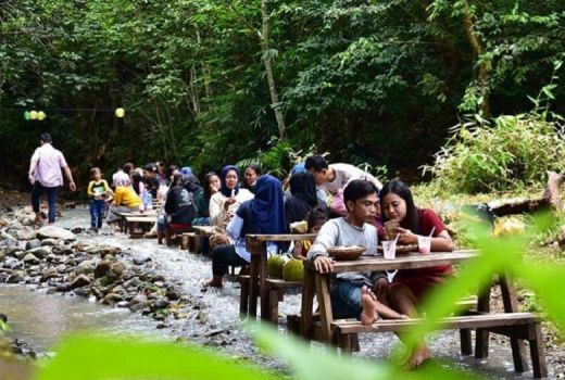 Liburan Akhir Tahun di Lampung? Pasar Digital Aja! - GenPI.co