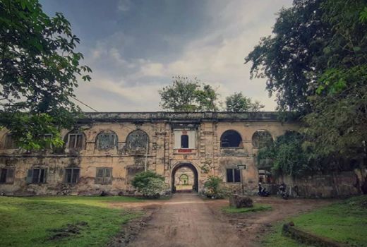 Benteng Van Den Bosch,Wisata Sejarah dengan Arsitektur Eropa - GenPI.co