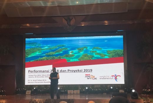Ini Strategi Kemenpar di Tahun 2019 - GenPI.co