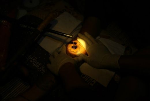 Mengenal Tradisi Tato Tradisional Suku Dayak Iban - GenPI.co