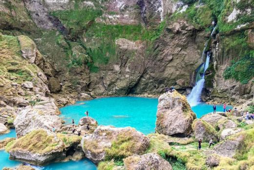 Matayangu, Air Terjun Tanpa Dasar di Sumba Tengah - GenPI.co