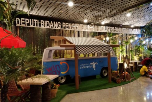 Kemenpar Gelar Pameran Akhir Tahun - GenPI.co
