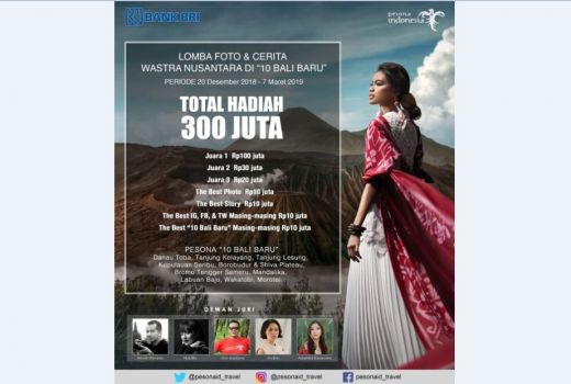 Ada Lomba Seru lagi dari Kemenpar - GenPI.co