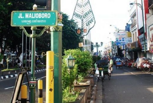 Malam Pergantian Tahun Baru, Jalan Malioboro Ditutup - GenPI.co