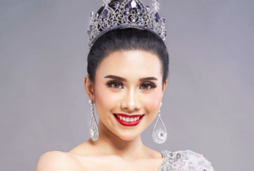 Astari Vernideani Juara Miss Tourism International 2018 - GenPI.co