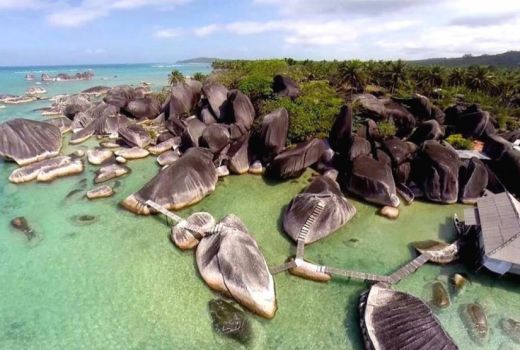 Natuna Akan Jadi Geopark Dunia - GenPI.co