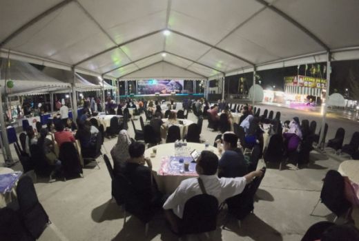GIPI Inisiasi Kick off 4 Juta Wisman - GenPI.co