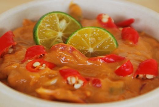 Tempoyak, Sambal Durian Khas Pontianak - GenPI.co