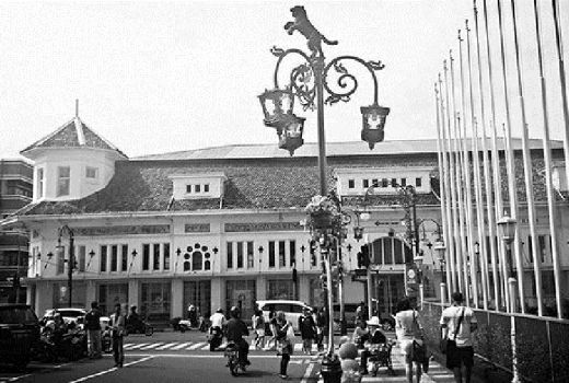 Kenapa Bandung Disebut Kota Kembang? - GenPI.co